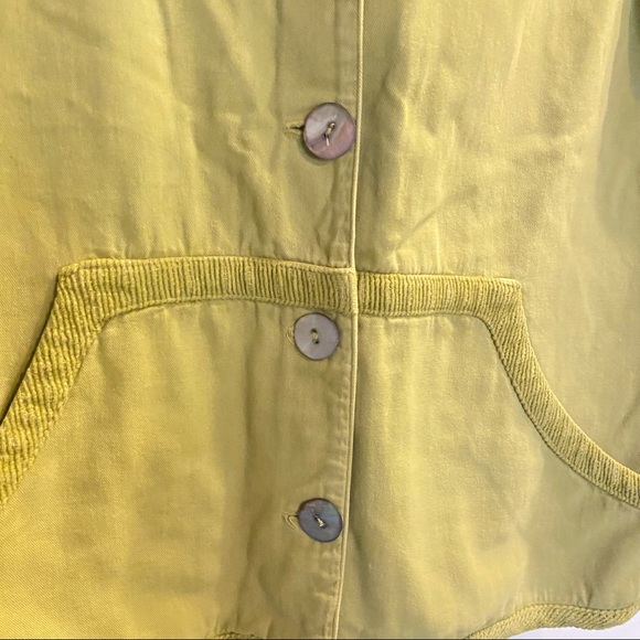 Green 100% Cotton Lounge Set - Picture 12 of 16